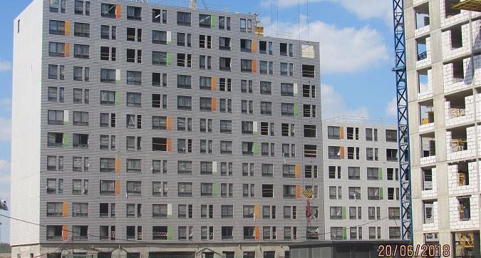 ЖК Бунинские луга- вид с восточной стороны, фото 4 Квартирный контроль