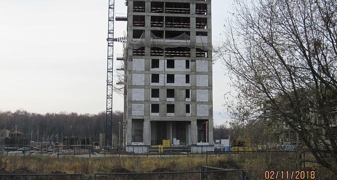 ЖК Филатов луг, строительная площадка, монолитные работы, фото -3 Квартирный контроль