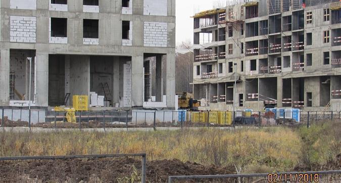 ЖК Филатов луг, строительная площадка, монолитные работы, фото -5 Квартирный контроль