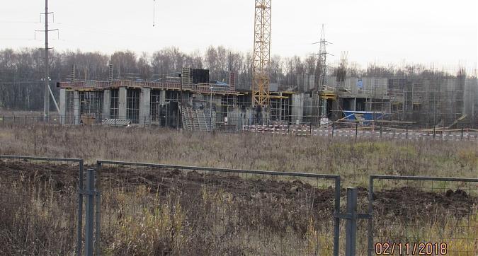 ЖК Филатов луг, строительная площадка, монолитные работы, фото -6 Квартирный контроль
