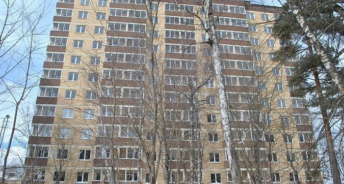 ЖК Солнечная Аллея - вид на жилой комплекс со стороны улицы Куйбышева Квартирный контроль