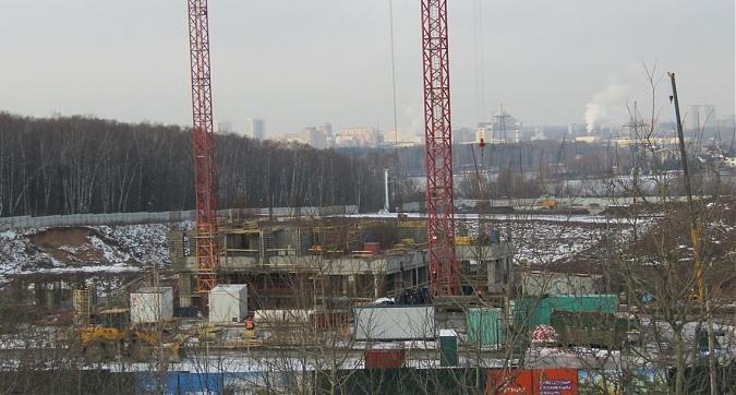 ЖК Спутник - начало строительства корпусов 4, 5 и 6 Квартирный контроль