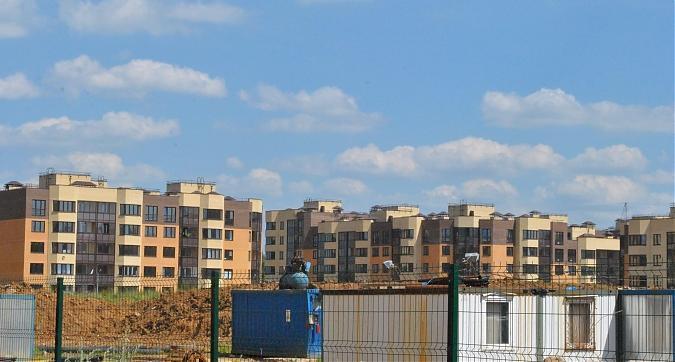ЖК Мытищи Lite - вид на жилой комплекс с северо-западной стороны Квартирный контроль