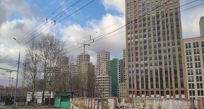ЖК Домашний, вид с Донецкой ул, фото 2 Квартирный контроль