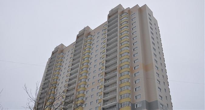 ЖК Новое Измайлово 2, 15-й корпус, вид с улицы Твардовского, фото 2 Квартирный контроль