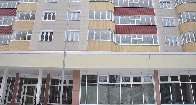 ЖК Новое Измайлово 2, 15-й корпус, вид с улицы Твардовского, фото 3 Квартирный контроль