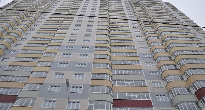 ЖК Новое Измайлово 2, 15-й корпус, вид с улицы Твардовского, фото 4 Квартирный контроль
