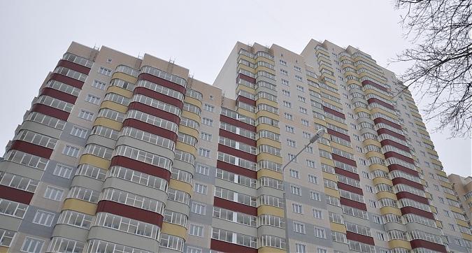 ЖК Новое Измайлово 2, 22-й корпус, вид с улицы Твардовского, фото 2 Квартирный контроль