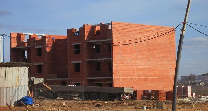 ЖК Томилино, 7-й корпус, вид с строительной площадки, фото 2 Квартирный контроль