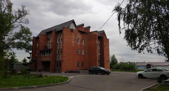 ЖК Молжаниново, вид на планируемое место строительства с Охтинского пр-да, фото 4 Квартирный контроль