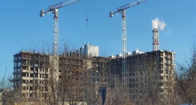ЖК Гоголь парк, вид с ул 8-го марта, фото 4 Квартирный контроль