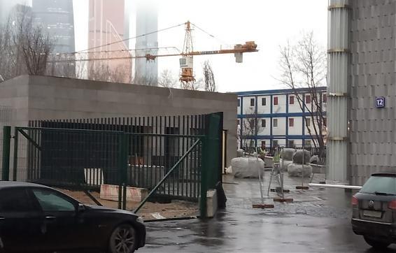 ЖК Кутузовский, 12, строительство подземного паркинга, фото - 7 Квартирный контроль
