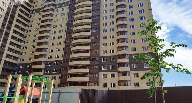 ЖК Купавна 2018, вид с ул. Чехова, фото 4 Квартирный контроль