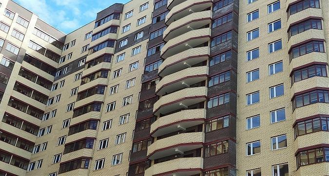 ЖК Купавна 2018, вид с ул. Чехова, фото 8 Квартирный контроль