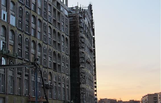 ЖК Серебряный парк, корпуса 6, 5, вид с ул. Берзарина, фото - 8 Квартирный контроль