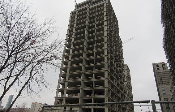 ЖК CITY PARK (Сити парк), корпус 6, вид с южной стороны, фото - 6 Квартирный контроль