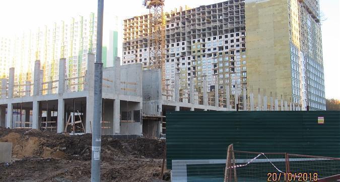 ЖК Путилково (Мортонград Путилково), строительство общеобразовательного учреждения, фото - 2 Квартирный контроль