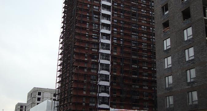 ЖК Измайловский 11, корпус 5а, вид с ул. Советская, фото - 2 Квартирный контроль