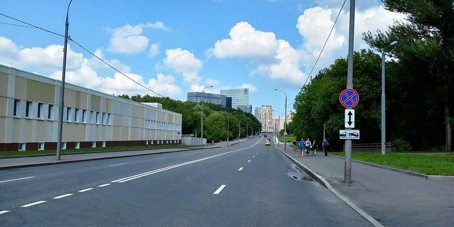 Сети новая москва