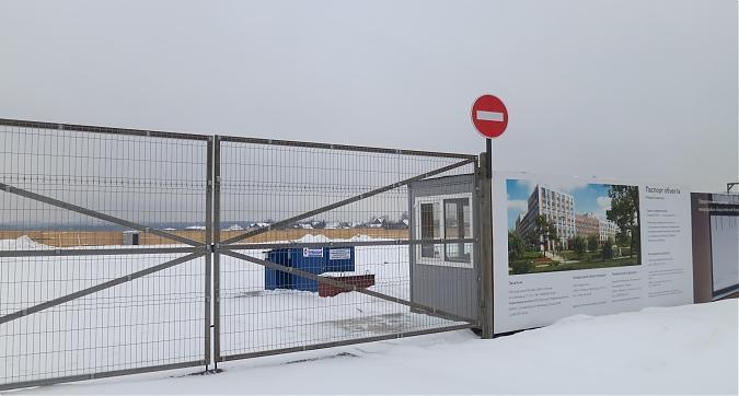 ЖК Первый квартал, вид с восточной стороны, фото 4 Квартирный контроль