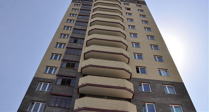 ЖК Купавна 2018, вид с улицы Чехова, фото 5 Квартирный контроль