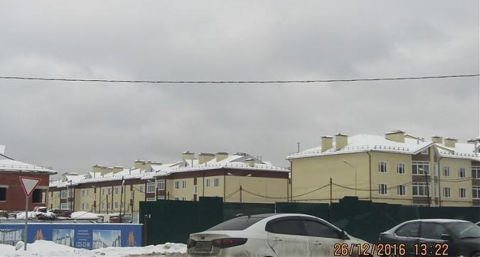 ЖК Павловский квартал - вид на комплекс с северной стороны Квартирный контроль