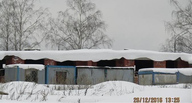 ЖК Павловский квартал - вид на корпус 6 с северной стороны Квартирный контроль