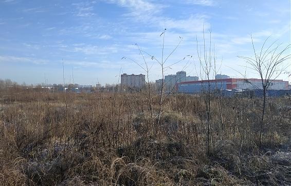 ЖК Новотомилино, планируемое место строительства, вид с Егорьевского ш. фото - 1 Квартирный контроль