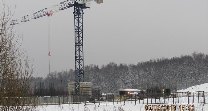 ЖК Филатов луг, подготовительные работы на месте строительства - вид с ул. Московская, фото 6 Квартирный контроль