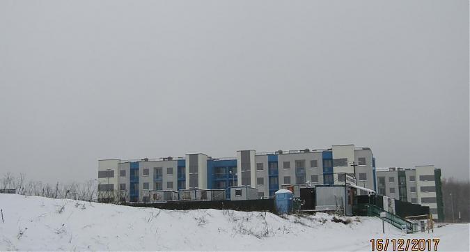 ЖК Митино Дальнее - вид на жилой комплекс с восточной стороны Квартирный контроль