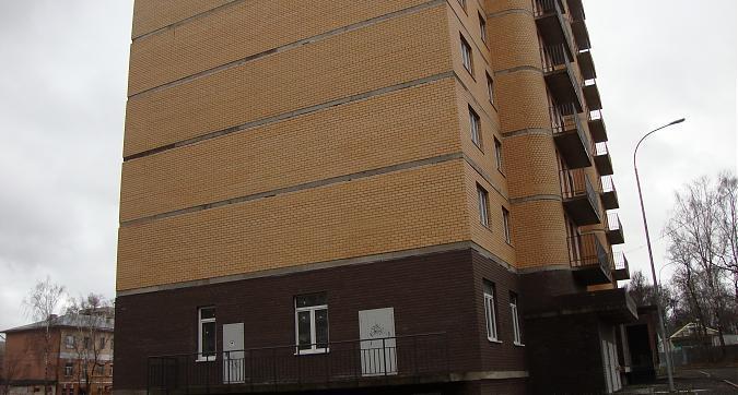 ЖК Высокий берег, вид с ул. 3-го Интернационала, фото - 4 Квартирный контроль