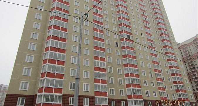 Мкрн Путилково - вид на корпус 3 со стороны улицы 70-летия Победы Квартирный контроль