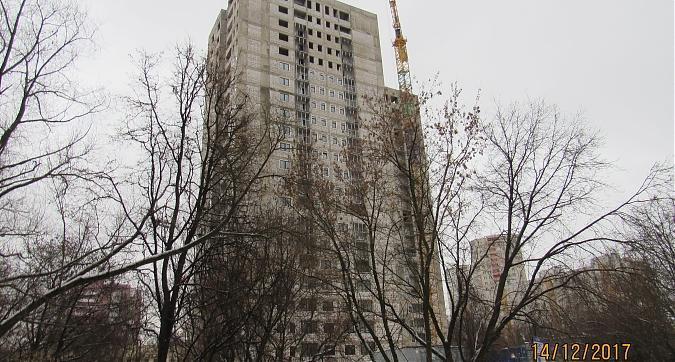 ЖК Дуэт, фасадные работы - вид с Дегунинской улицы, фото 7 Квартирный контроль