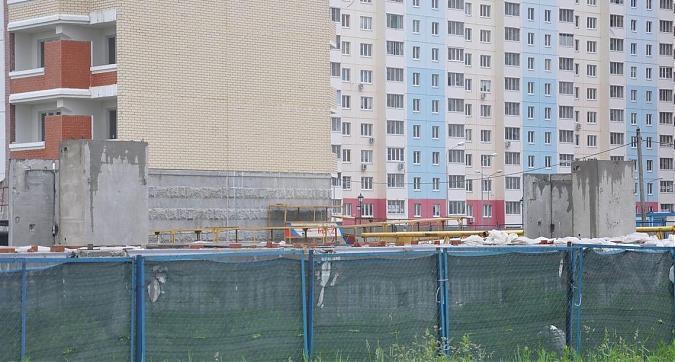 ЖК Домодедово парк, дом № 211, вид с бульвара Строителей, фото 2 Квартирный контроль