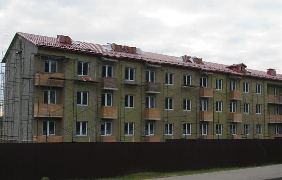 ЖК Борисоглебское, корпус 17, вид с ул. Генерала Донскова, фото - 10 Квартирный контроль