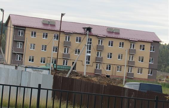 ЖК Борисоглебское, корпус 35, вид с ул. Генерала Донскова, фото - 17 Квартирный контроль