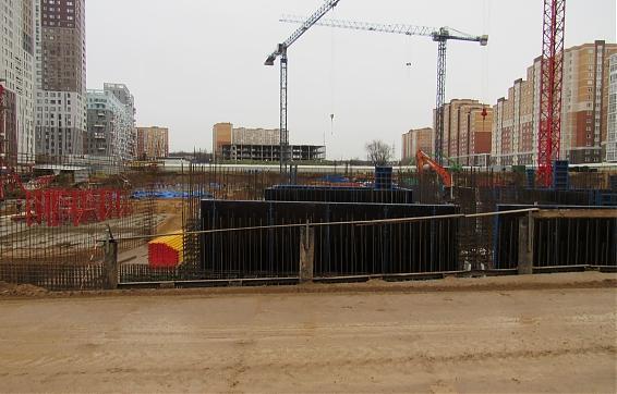 ЖК Аквилон Парк, строительная площадка, вид с ул. Фитаревская, фото - 4 Квартирный контроль