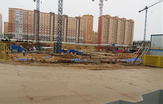 ЖК Аквилон Парк, строительная площадка, вид с ул. Фитаревская, фото - 7 Квартирный контроль