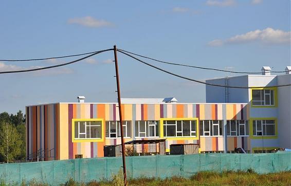 ЖК Новое Ступино, школа, вид с улицы Мещерская, фото 2 Квартирный контроль