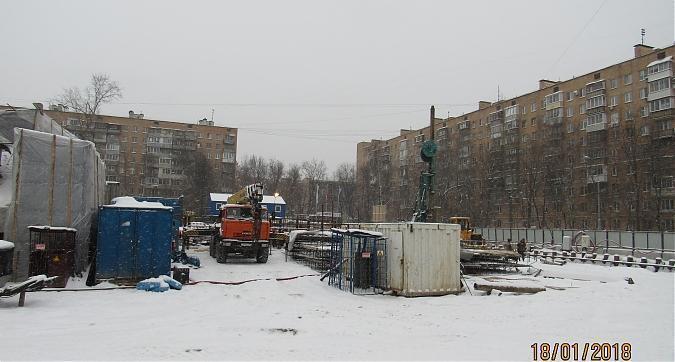 ЖК Время - вид со стороны Лермонтовской улицы, фото 4 Квартирный контроль