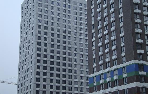 ЖК Жулебино Парк, корпус 2, 3, вид с ул. Маршала Полубоярова, фото - 8 Квартирный контроль