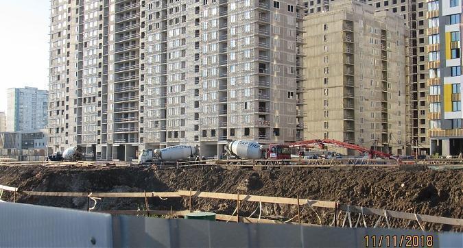 ЖК Летний сад, корпуса 3Б и 3В, вид на комплекс с Дмитровского шоссе, фото - 5 Квартирный контроль