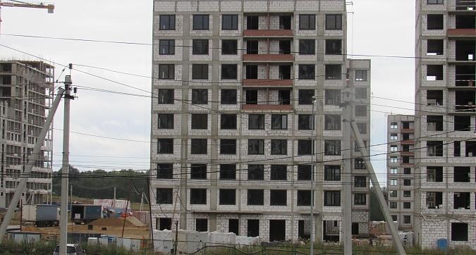 ЖК Испанские кварталы А101, общий вид на комплекс с ул. Николо-Хованская, фото - 11 Квартирный контроль