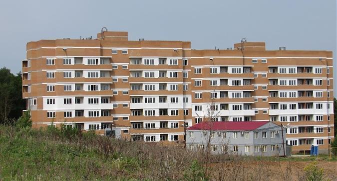 ЖК Спортивный Квартал, корпус 6, вид со стороны ул. Харлампиева, фото - 3 Квартирный контроль