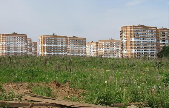 ЖК Спортивный Квартал, вид на комплекс со стороны ул. Харлампиева, фото - 4 Квартирный контроль