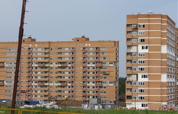 ЖК Спортивный Квартал, корпуса 4, 5, вид со стороны ул. Харлампиева, фото - 8 Квартирный контроль