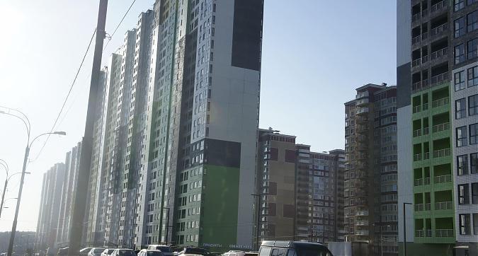 ЖК Бутово парк 2, вид с Нового ш., фото 5 Квартирный контроль