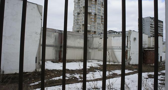 ЖК Lintu (Линту, Helmi, Хельми), планируемое место строительства, вид с 3-ей Гражданской ул., фото 3 Квартирный контроль