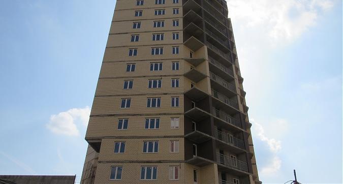 ЖК Новое Бутово, корпус 14, вид с Проектируемого пр-да № 904, фото - 3 Квартирный контроль