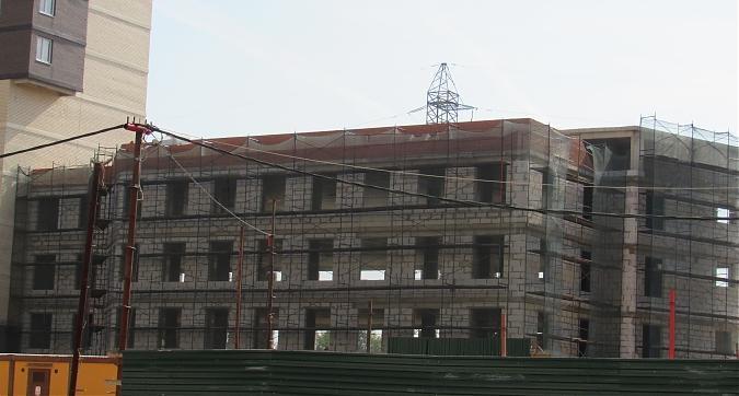 ЖК Новое Бутово, поликлиника, вид с Проектируемого пр-да № 904, фото - 7 Квартирный контроль